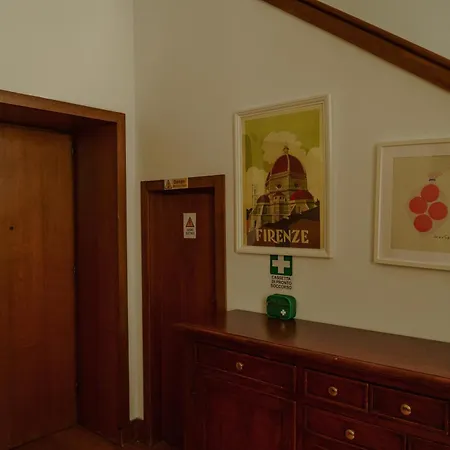 One Bedroom In Historical Building Apartment