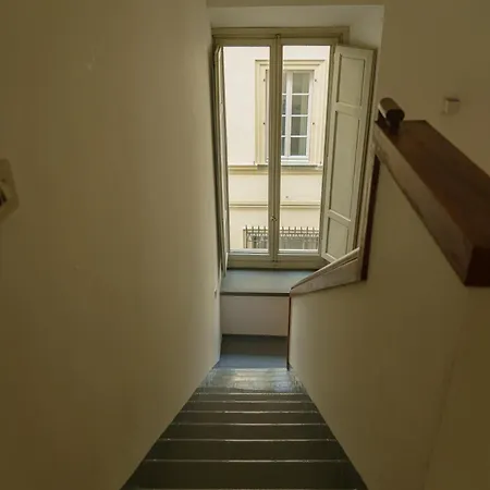One Bedroom In Historical Building