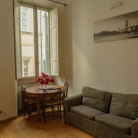 Apartment One Bedroom In Historical Building Florence