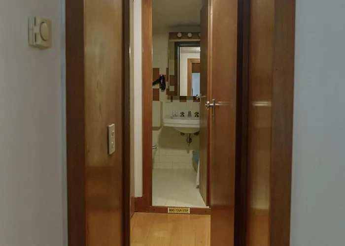 One Bedroom In Historical Building *