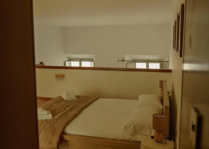 One Bedroom In Historical Building Appartamento