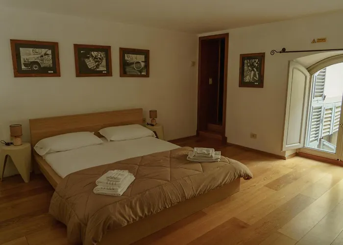 Appartamento One Bedroom In Historical Building Firenze
