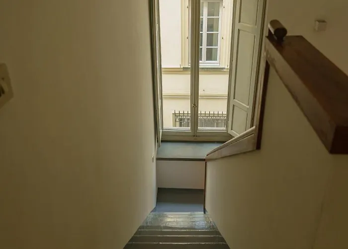 One Bedroom In Historical Building