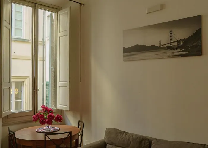 Appartamento One Bedroom In Historical Building *